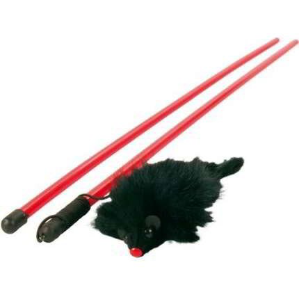 PALITO COLGANTE DE GATITOS CON PELUCHE