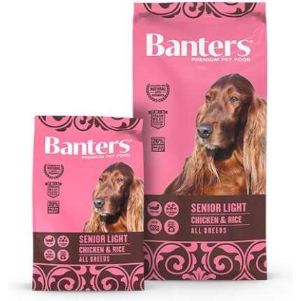 BANTERS SENIOR Y LIGHT 15 KG