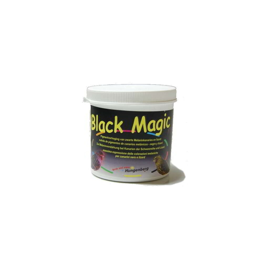 MAGIA NEGRA - Imagen 1