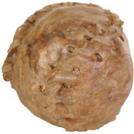 BOLAS COCIDAS CON RELLENO