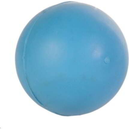 PELOTA DE GOMA DE UN SOLO COLOR