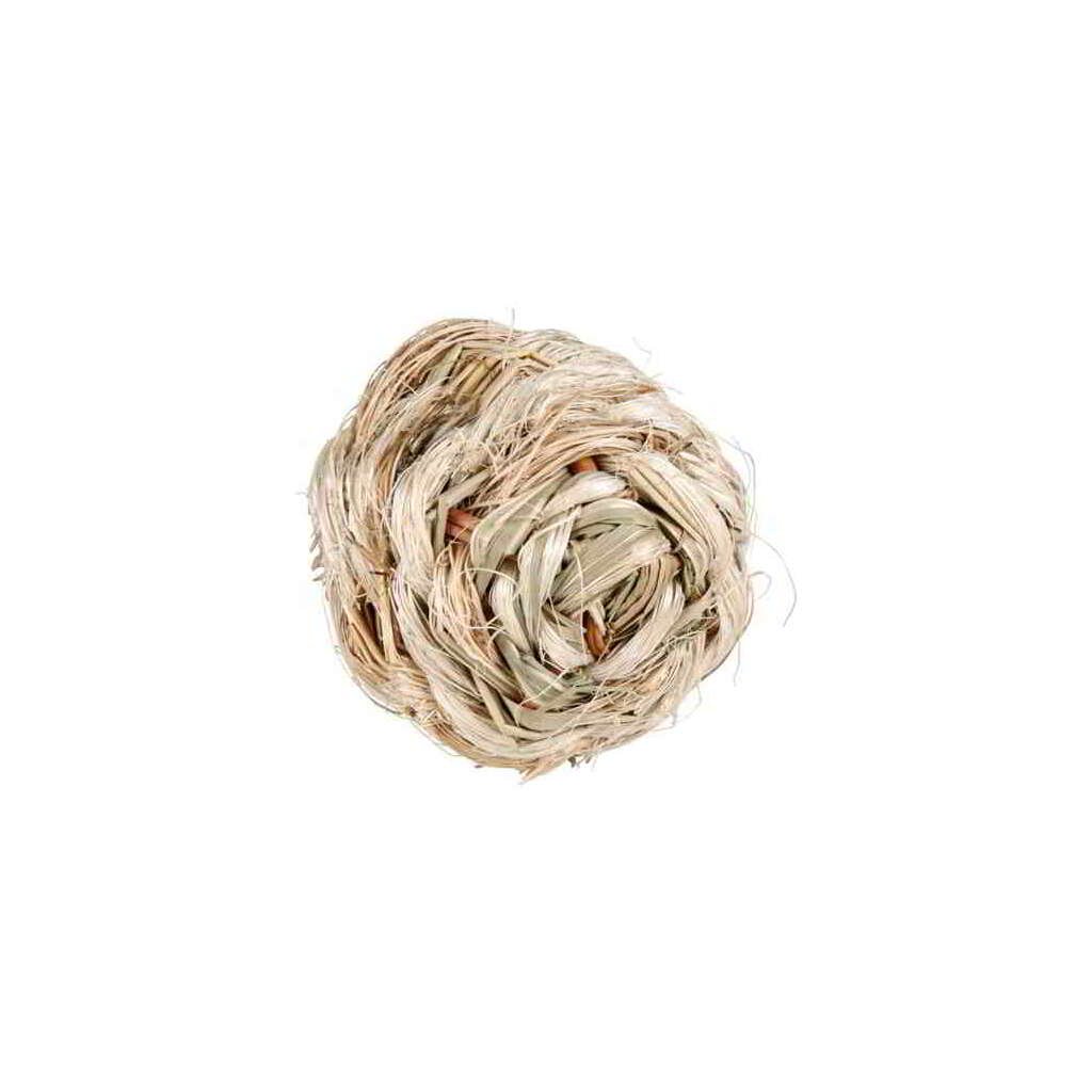 BOLA DE HIERBA CON CAMPANA - Imagen 1