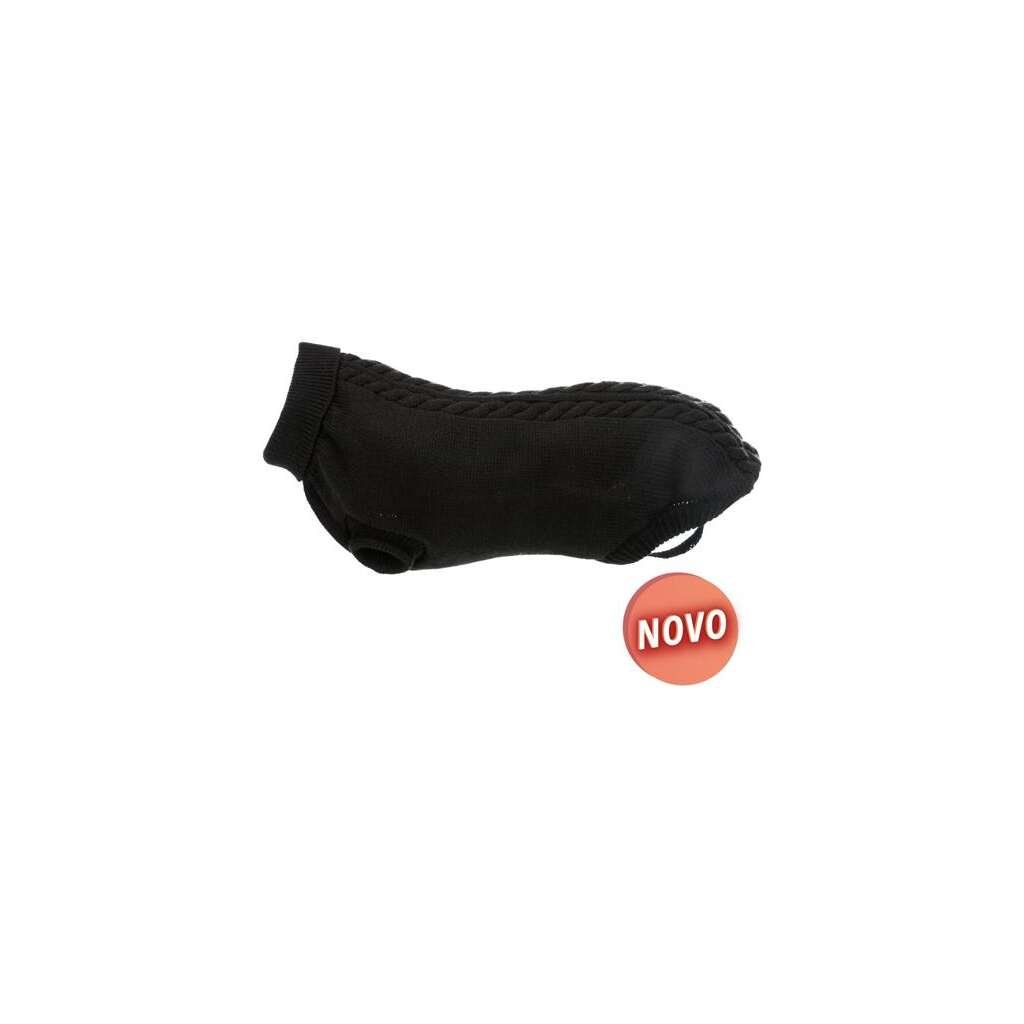 CAMISA NEGRA KENTON - Imagen 1
