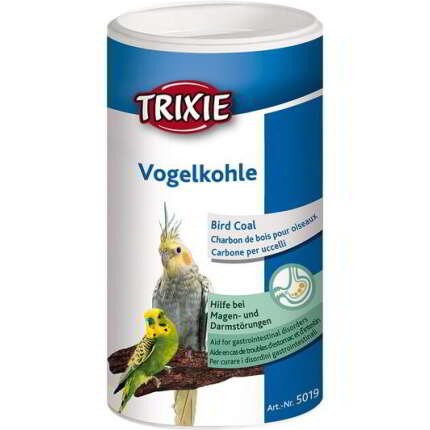 CARBÓN VEGETAL PARA AVES 20 GR