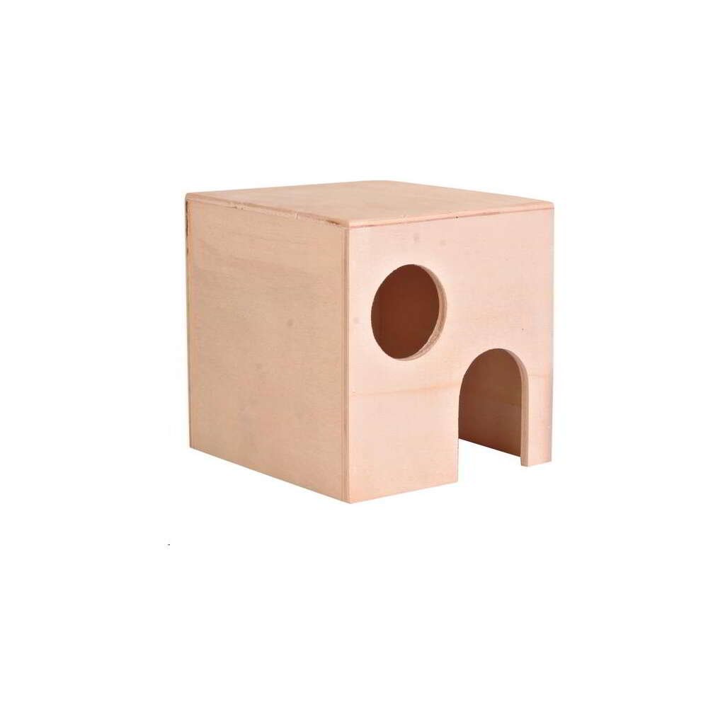 CASA DE MADERA PARA HÁMSTERS - Imagen 1