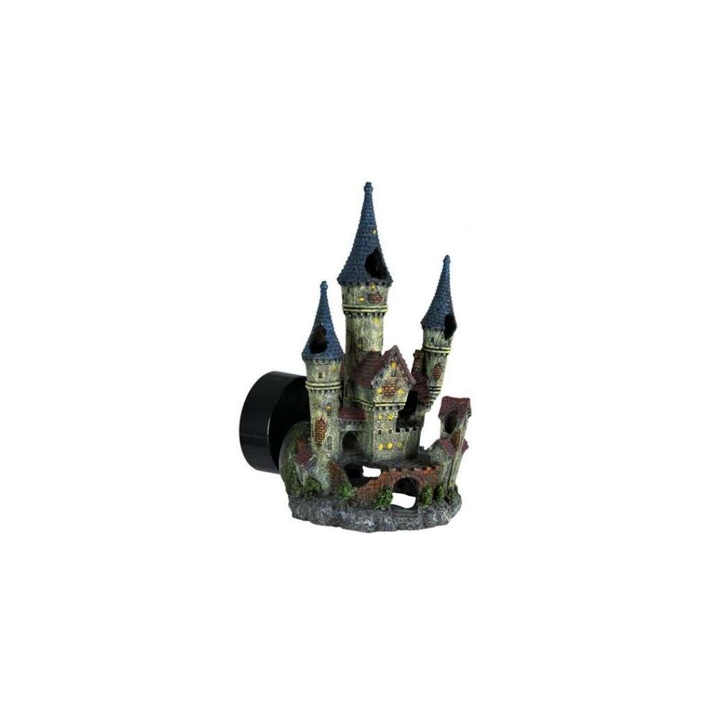 CASTILLO CON LED 11 CM - Imagen 1