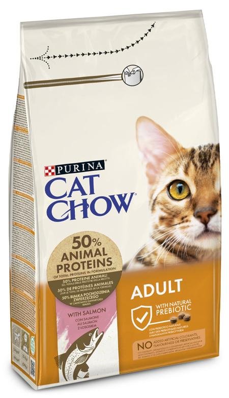 cat-chow-adulto-salmón-15-kg CAT CHOW ADULTO SALMÓN 15 KG - Imagen 1