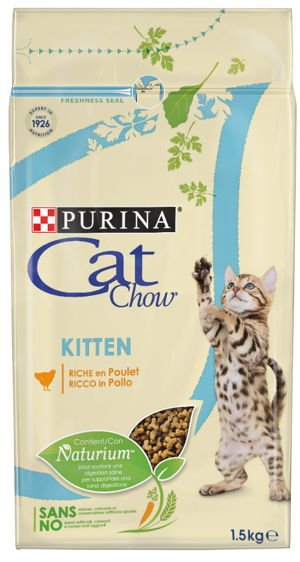 gatito-chow-para-gatitos CAT CHOW KITTEN - Imagen 1