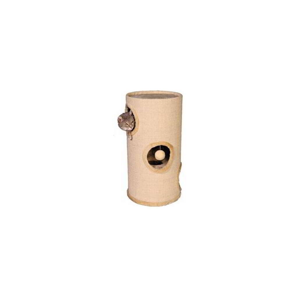 TORRE PARA GATOS DE SISAL - Imagen 1