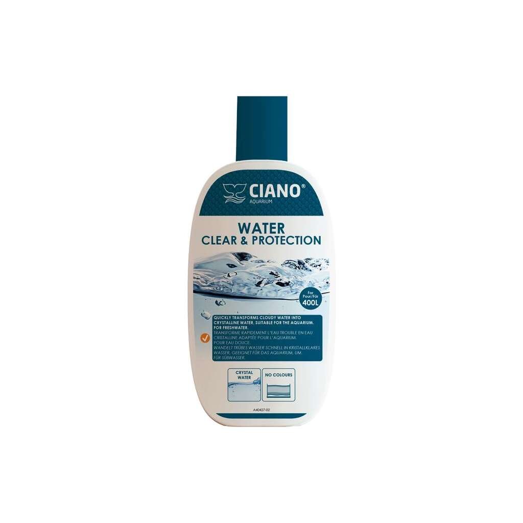 AGUA CIAN CLARA Y PROTECTORA 100 ML - Imagen 1