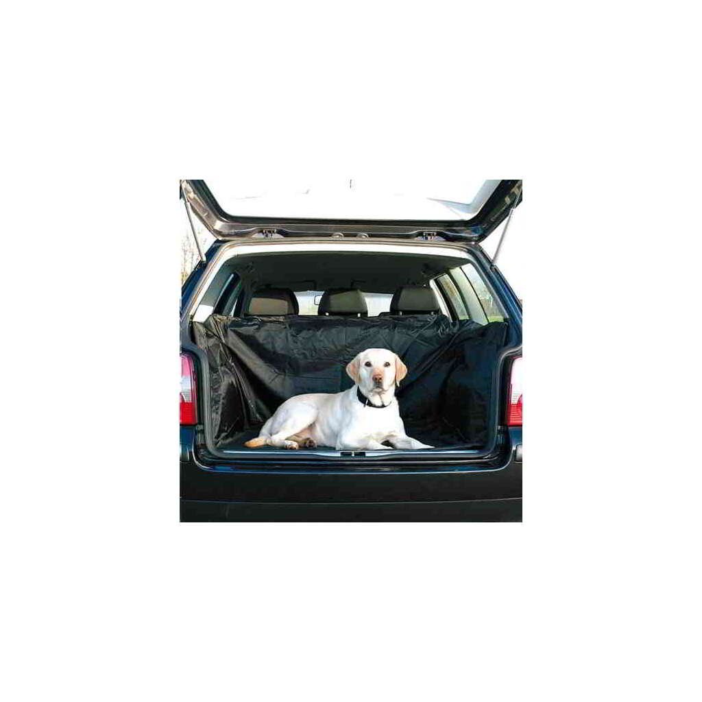 FUNDA DE NYLON PARA MALETERO DE COCHE - Imagen 1