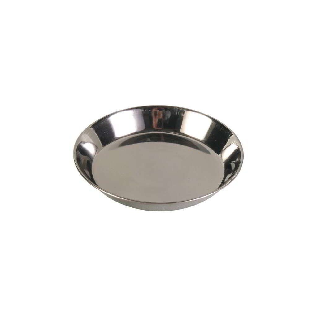 COMEDERO PARA GATOS DE ACERO INOXIDABLE - Imagen 1