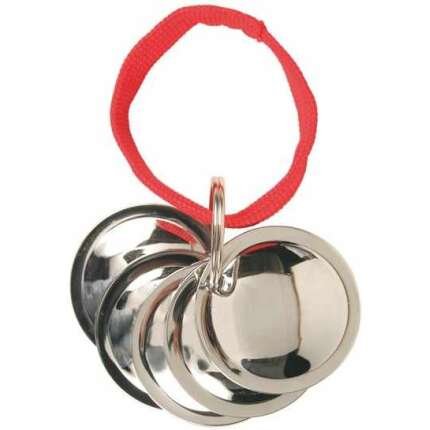 DISCOS CROMADOS PARA ENTRENAMIENTO