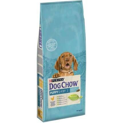 DOG CHOW CACHORRO POLLO 14 KG