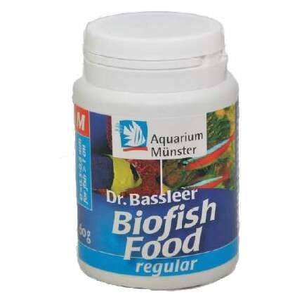 DR. Alimento regular para peces BASSLEERS BIO