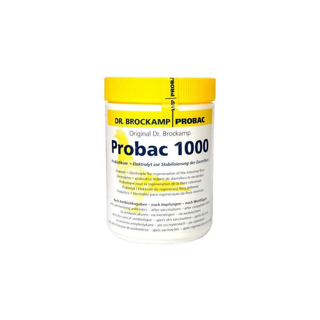 DR. BROCKAMP PROBAC 1000 500 GR - Imagen 1