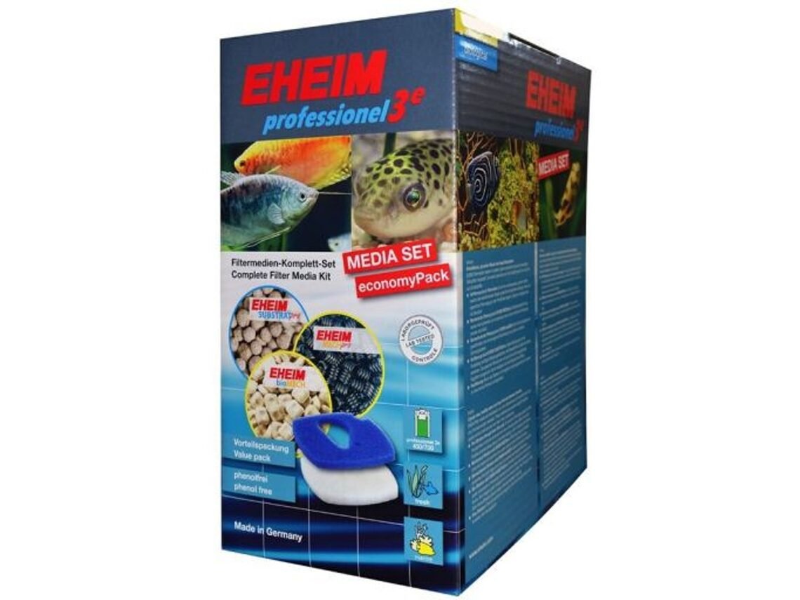 EH2520780 EHEIM MEDIA SET 2078/76 - Imagen 1