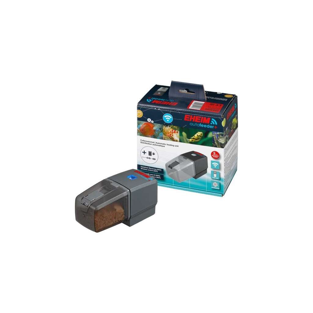ALIMENTADOR AUTOMÁTICO EHEIM+ WIFI - Imagen 1