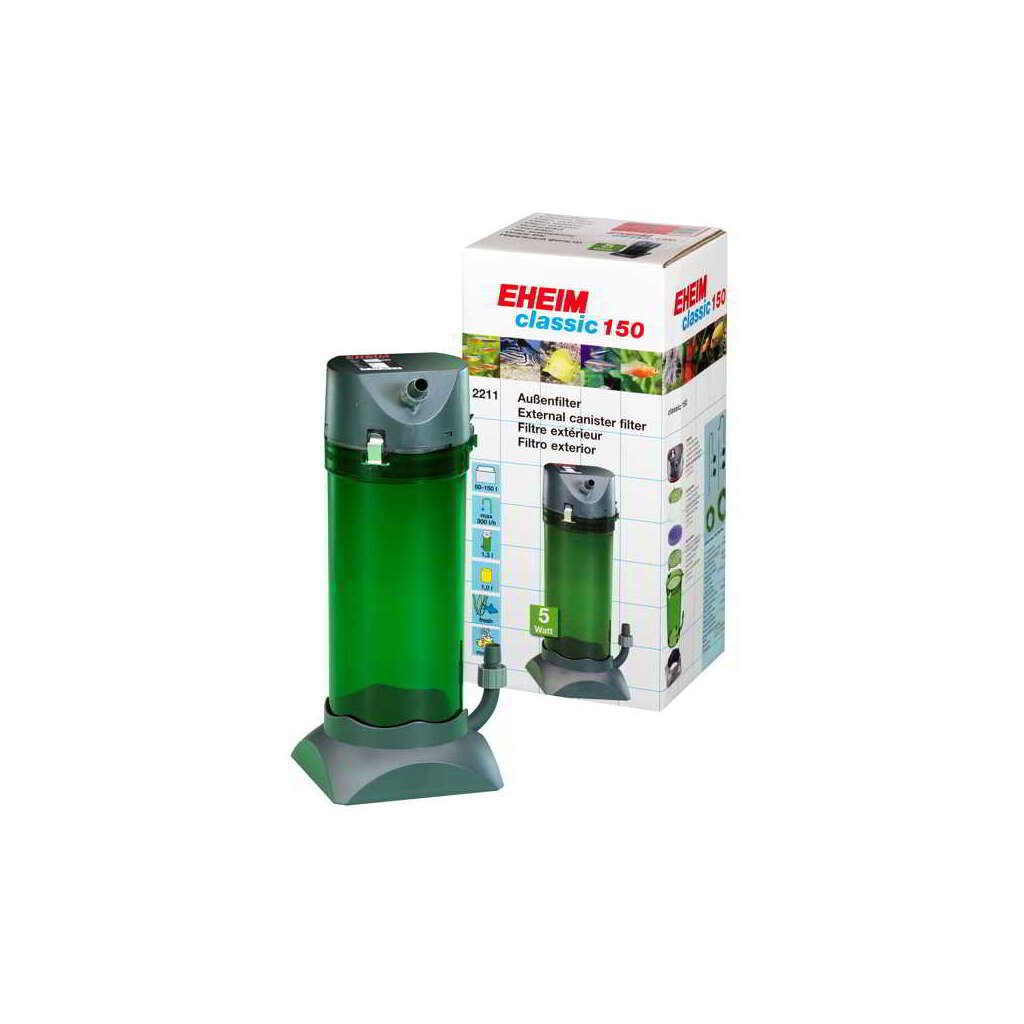 EHEIM CLASSIC 150 - Imagen 1