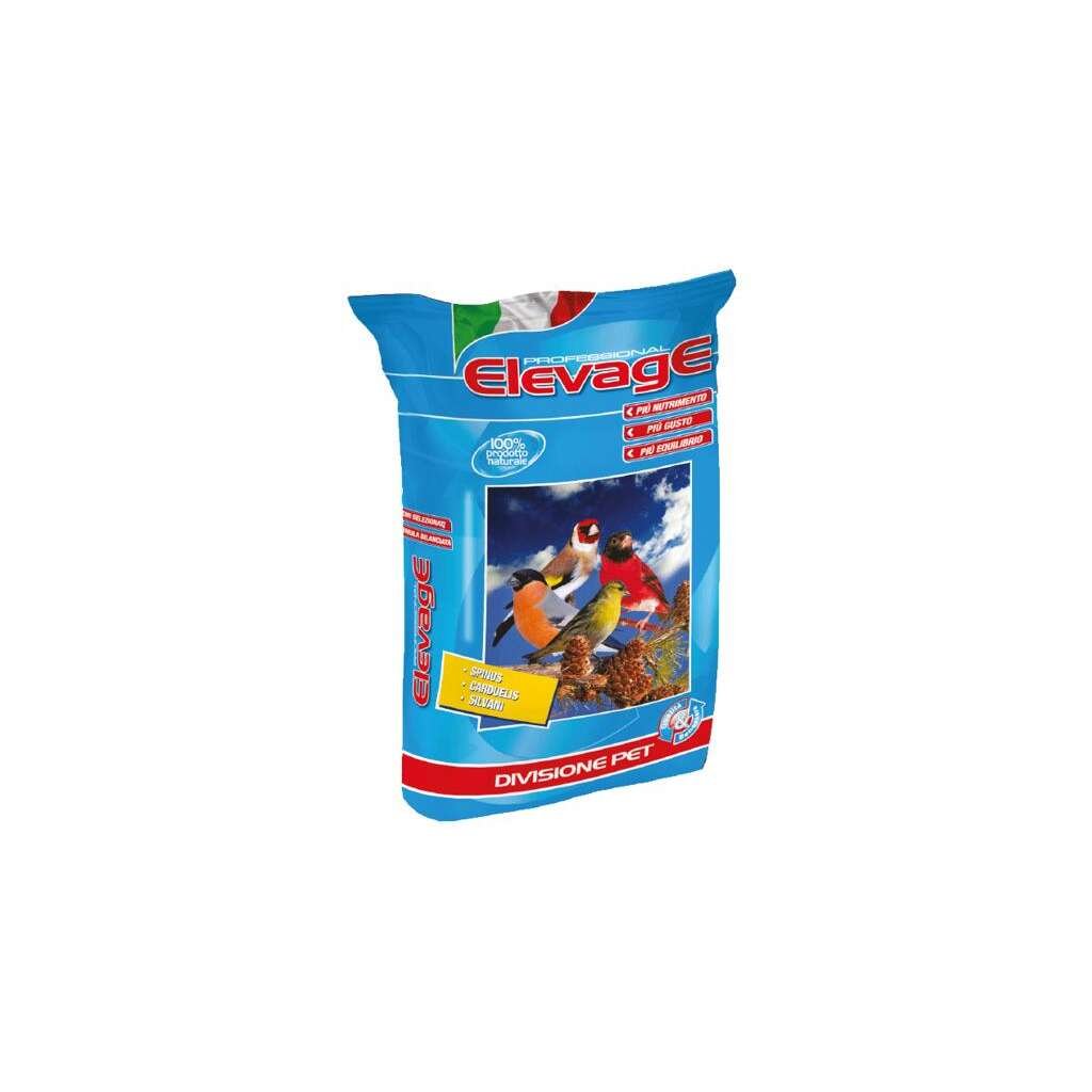 ELEVAGE CARDUELIS NATURA 15 KG - Imagen 1