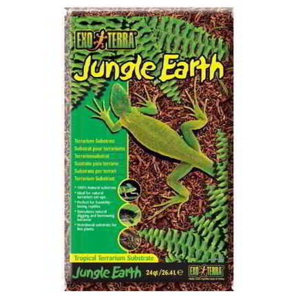 EXO TERRA JUNGLA TIERRA