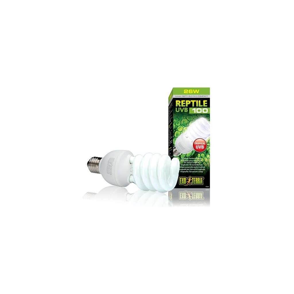 EXO TERRA REPTIL UVB 100 - Imagen 1