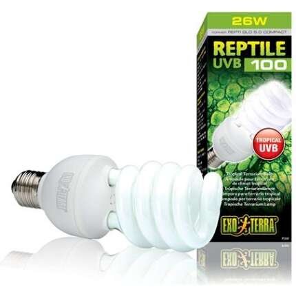 EXO TERRA REPTIL UVB 100