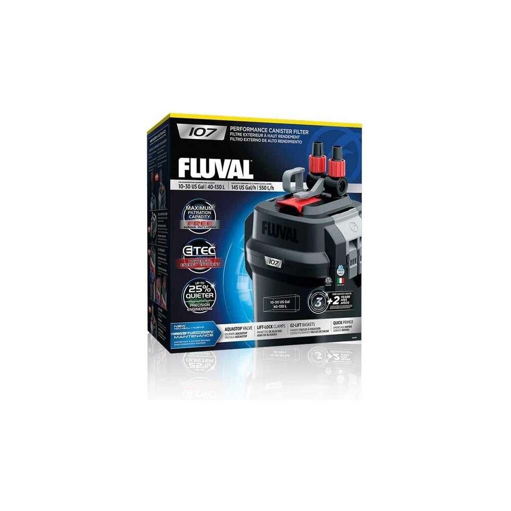 FLUVAL 107 - Imagen 1
