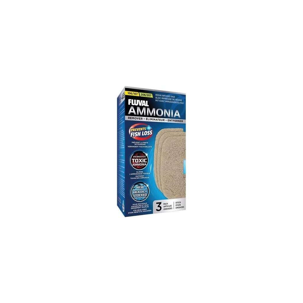 FLUVAL ESPONJAS ANTI-AMÓNIA - Imagen 1