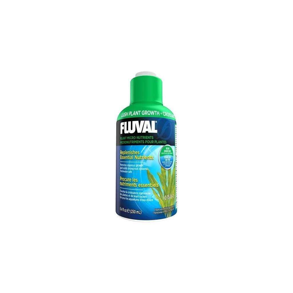 FLUVAL PLANT MICRO NUTRIENTS - Imagen 1