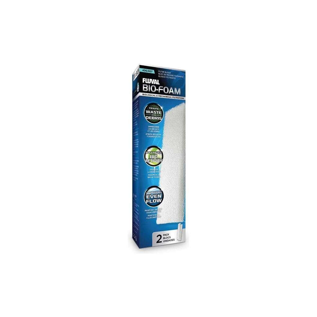 FLUVAL RECARGA BIO-FOAM - Imagen 1