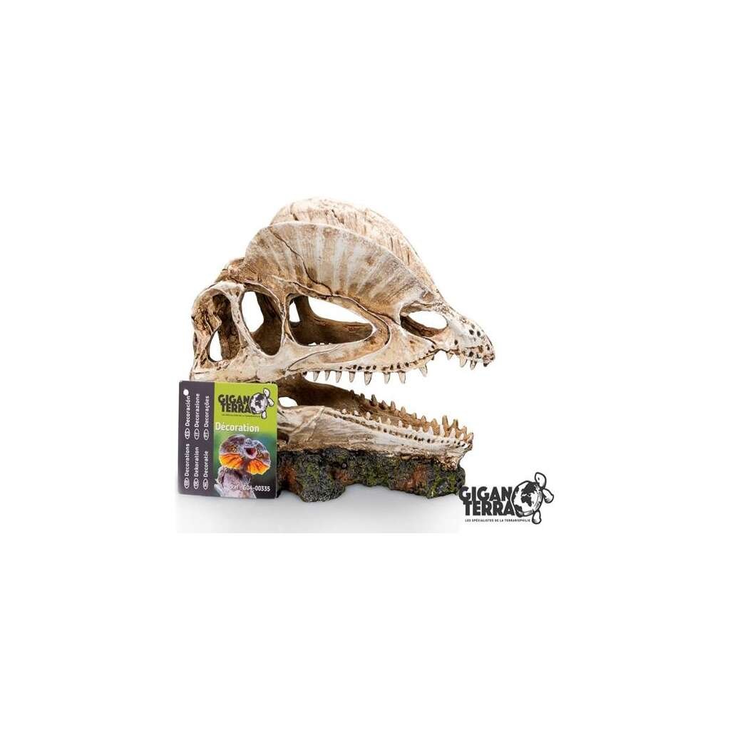 DINOSAURIO GIGANTERRA 2 - Imagen 1
