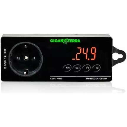 TERMOSTATO DIGITAL GIGANTERRA