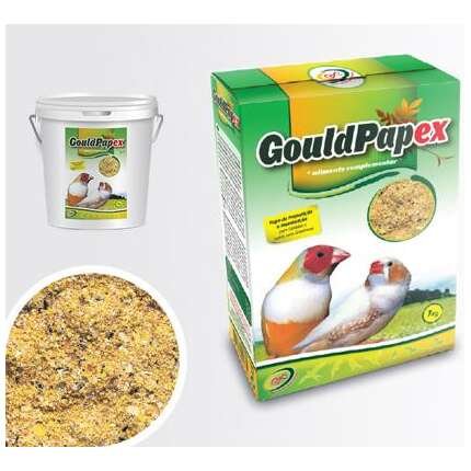 EX GOULDPAPEX