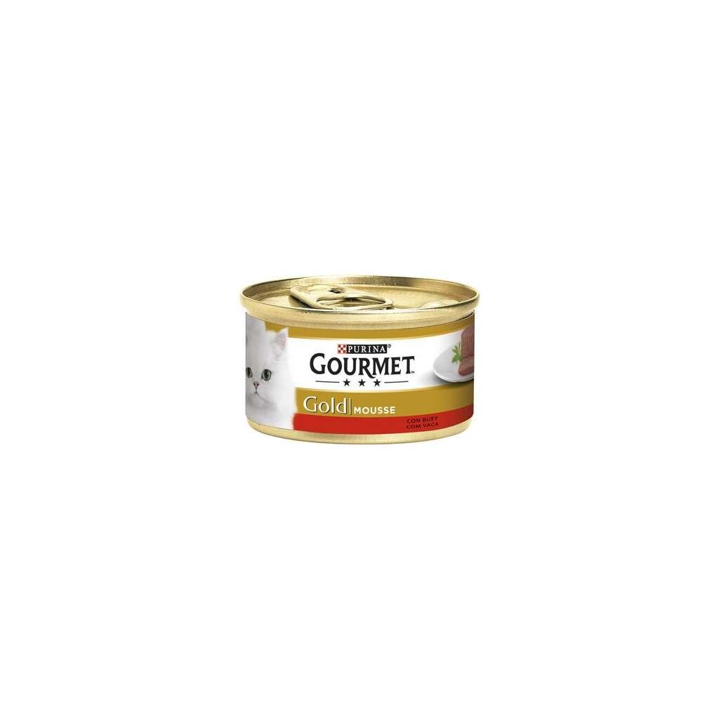 MOUSSE DE ORO GOURMET VACA 24 x 85GR - Imagen 1