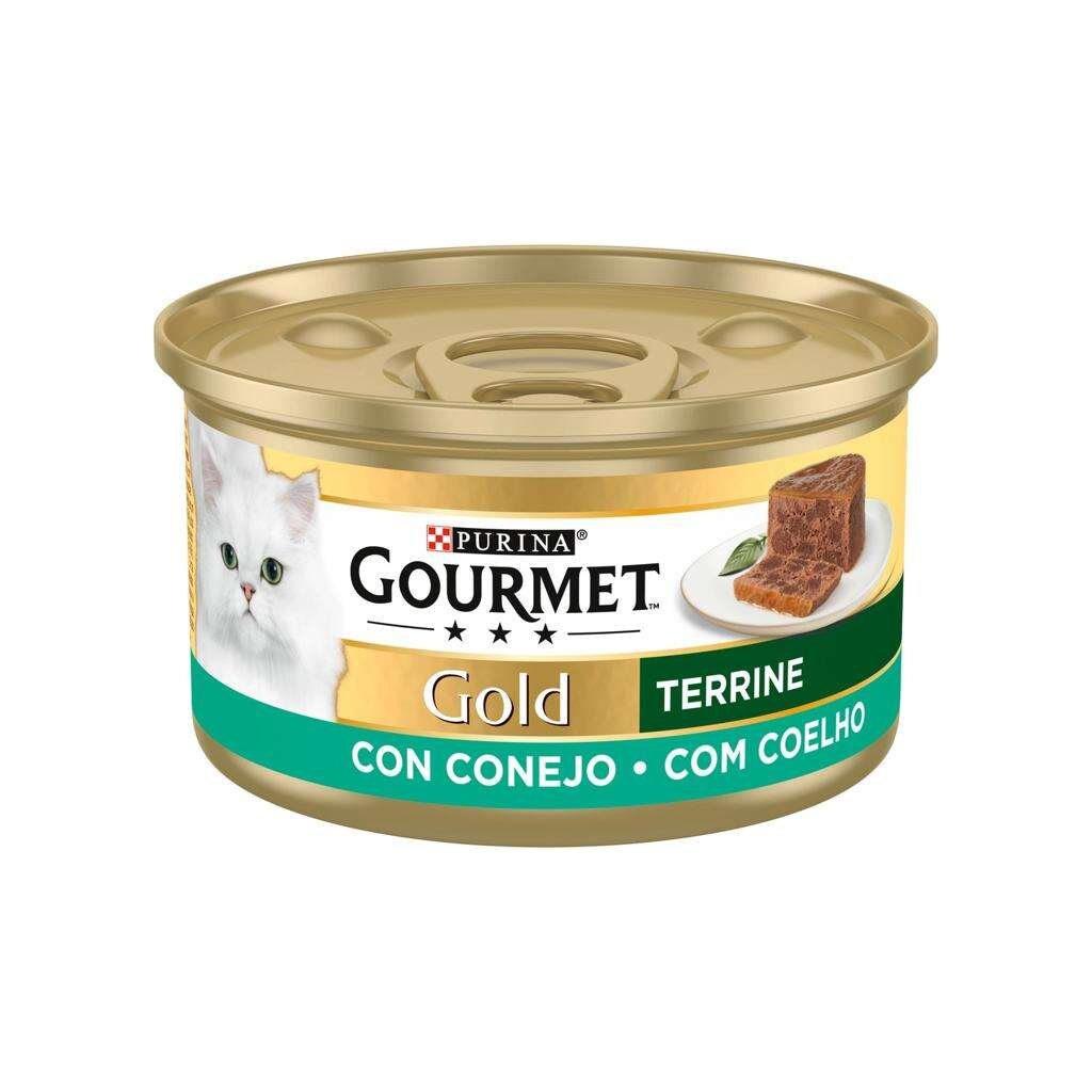 TERRINA COELHO GOURMET DORADA 24 x 85GR - Imagen 1