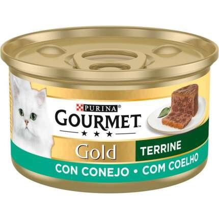 TERRINA COELHO GOURMET DORADA 24 x 85GR