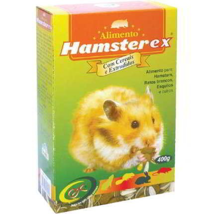COMIDA PARA HAMSTEREX