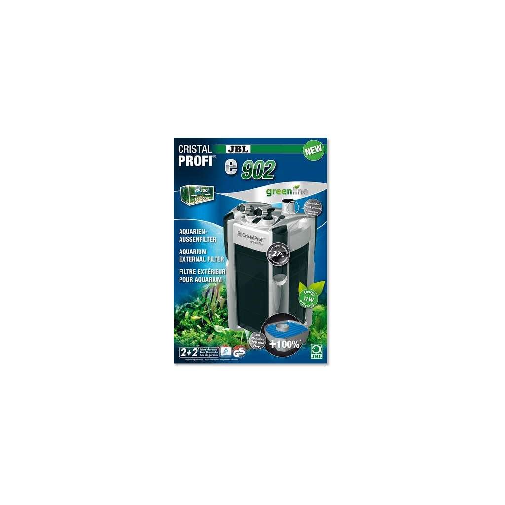 JBL CRISTALPROFI E902 - Imagen 1