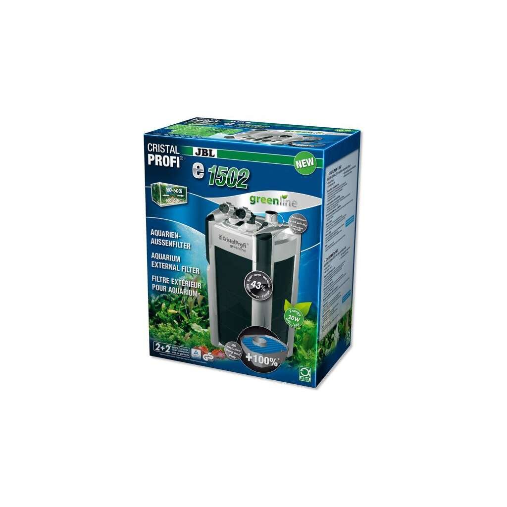 JBL CRISTALPROFI E1502 - Imagen 1