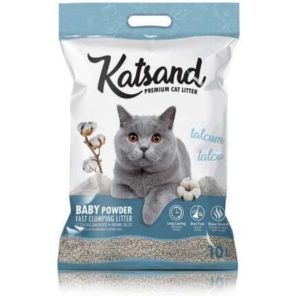 TALCO KATSAND 10 LT