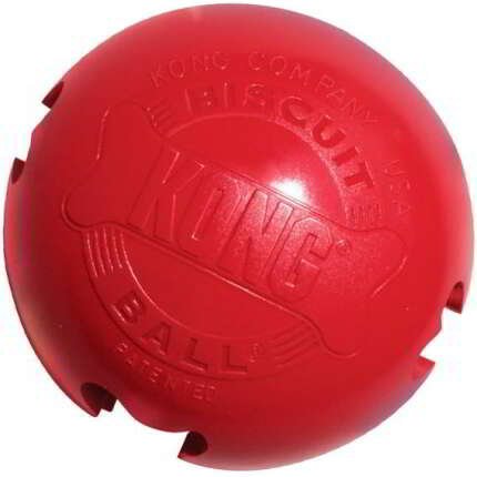 Bola de galleta Kong
