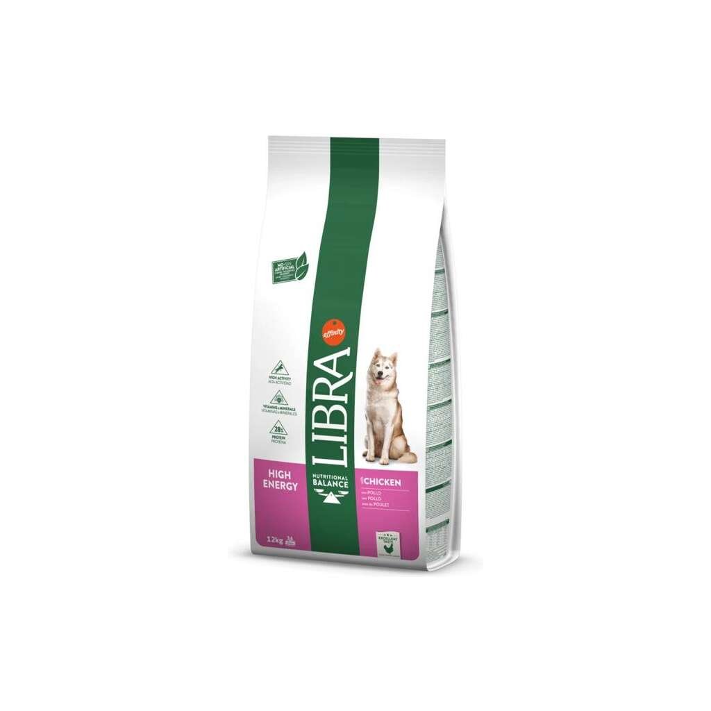 LIBRA ADULTO ALTA ENERGÍA 12 KG - Imagen 1