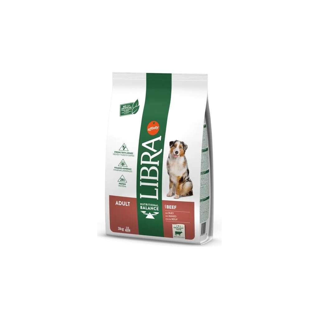 LIBRA ADULTO BEEF 14 KG - Imagen 1