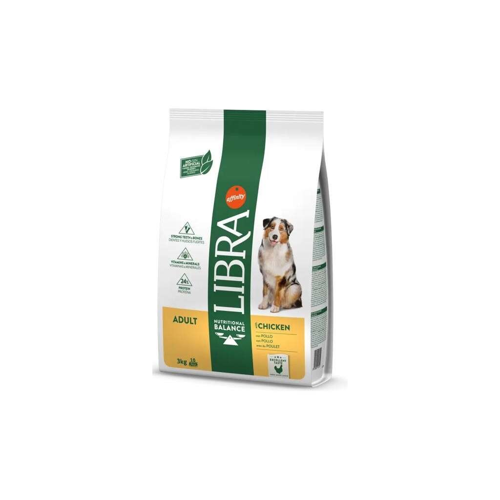 LIBRA ADULTO POLLO 14 KG - Imagen 1