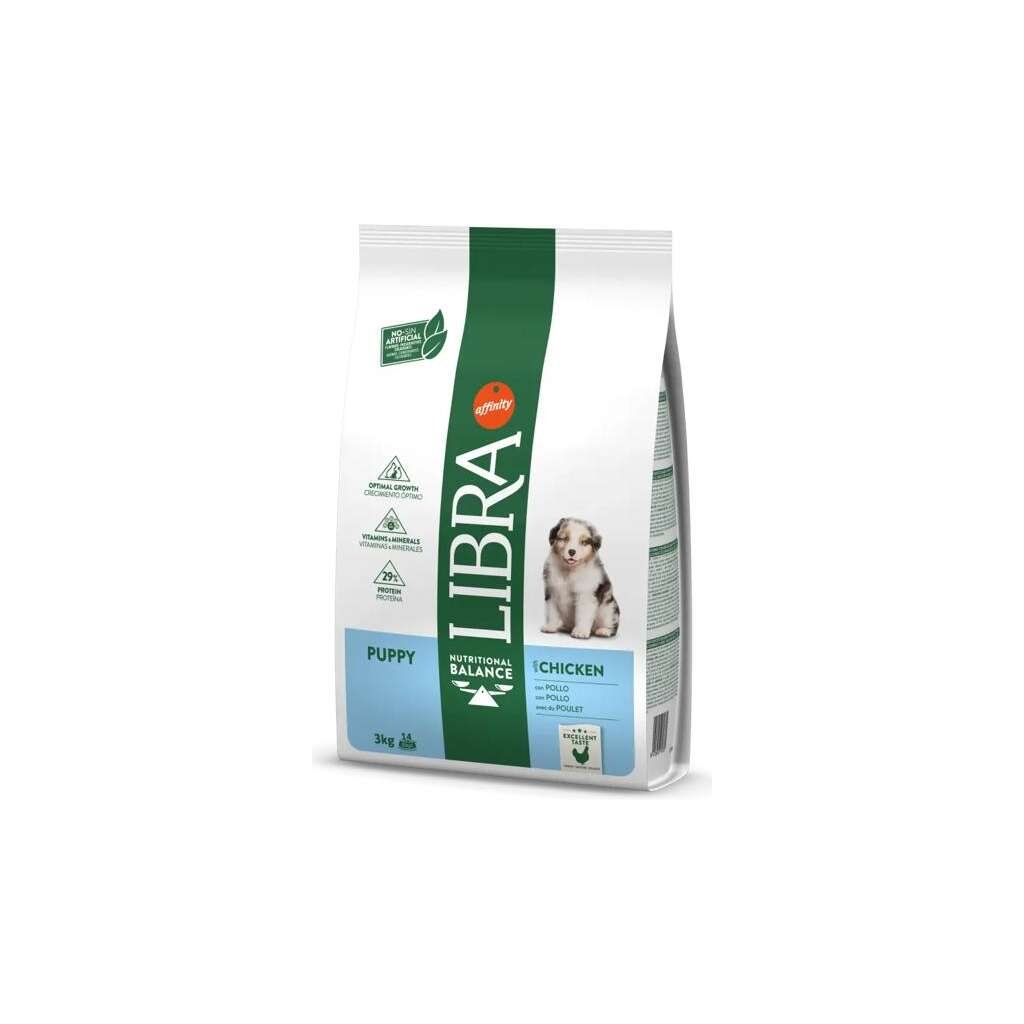 LIBRA PUPPY POLLO 12 KG - Imagen 1