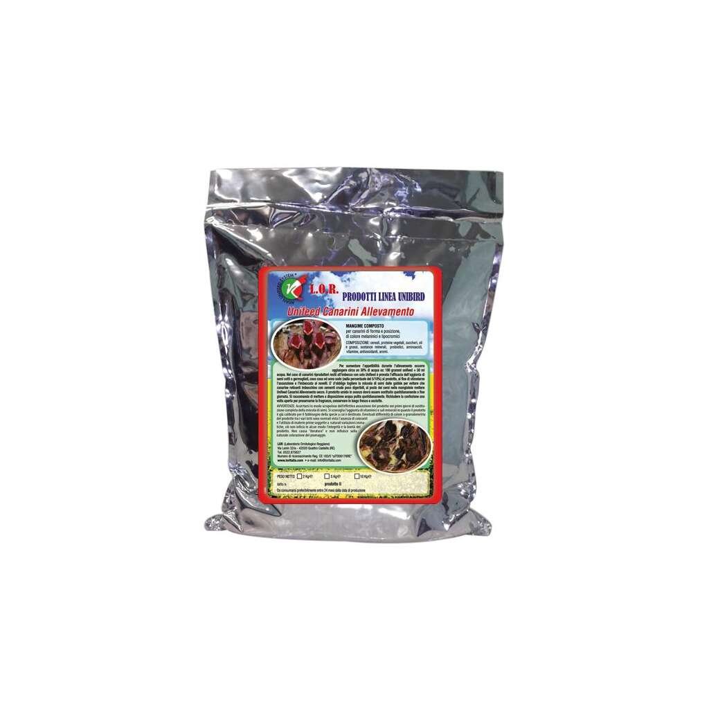LOR UNIFEED CANARIOS CRIA 5 KG - Imagen 1