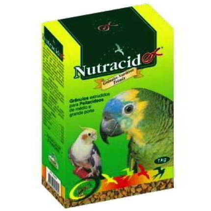 NUTRACIDEX