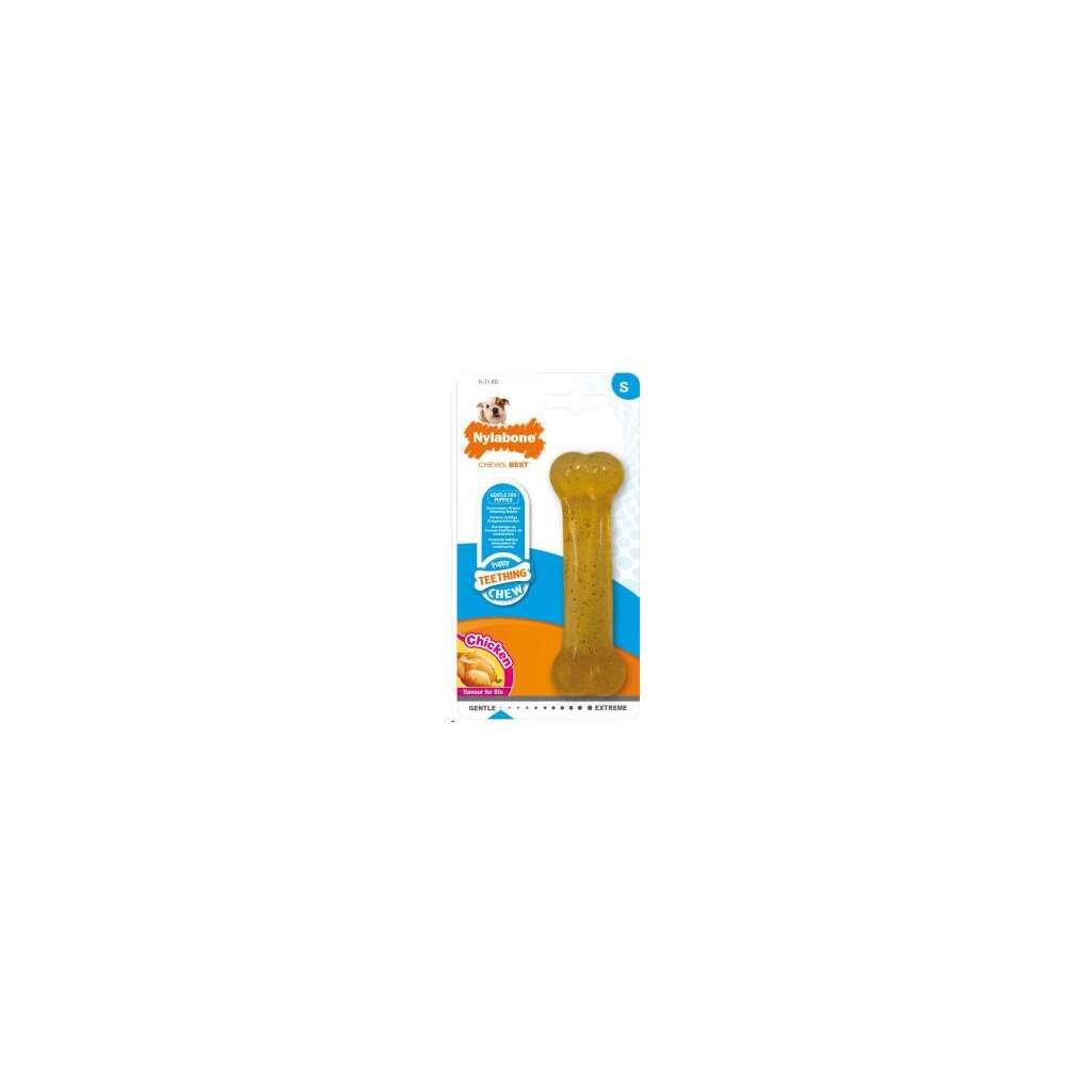 Hueso de cachorro NYLABONE - Imagen 1