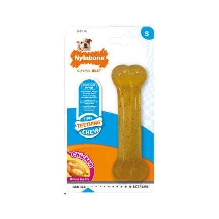 Hueso de cachorro NYLABONE